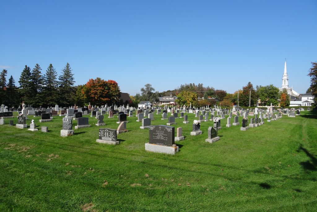 Saint Pascal Cemetery