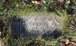 John W. Guyton 