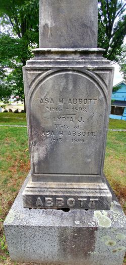 Asa Hart Abbott 