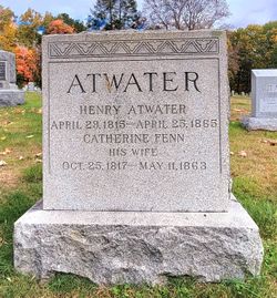 Fanny Atwater 