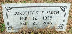 Dorothy Sue <I>Cooper</I> Smith 