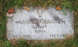 Walter Alan Houghton 