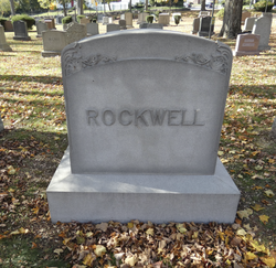 Albert R Rockwell 