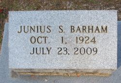 Junius Samuel Barham 