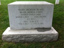 Allen Jackson Black 