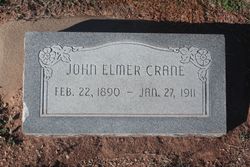 John Elmer Crane 
