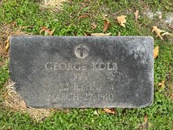 George Kolb 
