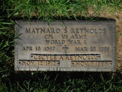 Maynard Stuckey Reynolds 
