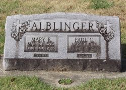 Mary R. Alblinger 