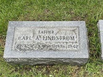 Carl Alfred Lindstrom 