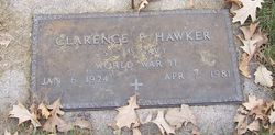 Clarence Patrick Hawker 