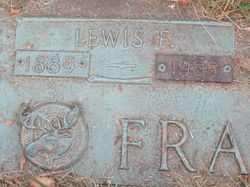 Lewis Frances Framptom Sr.