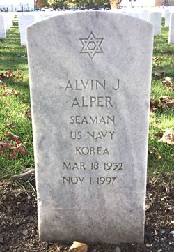 Alvin J Alper 