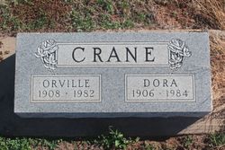 Orville Ray Crane 