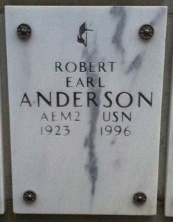 Robert Earl Anderson 