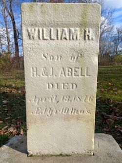 William H Abell 