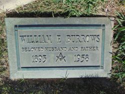 William Francis Burrows 