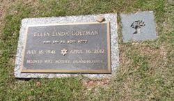 Mrs Ellen Linda Coltman 