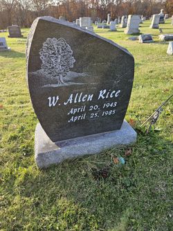 Walter Allen “Al” Rice 