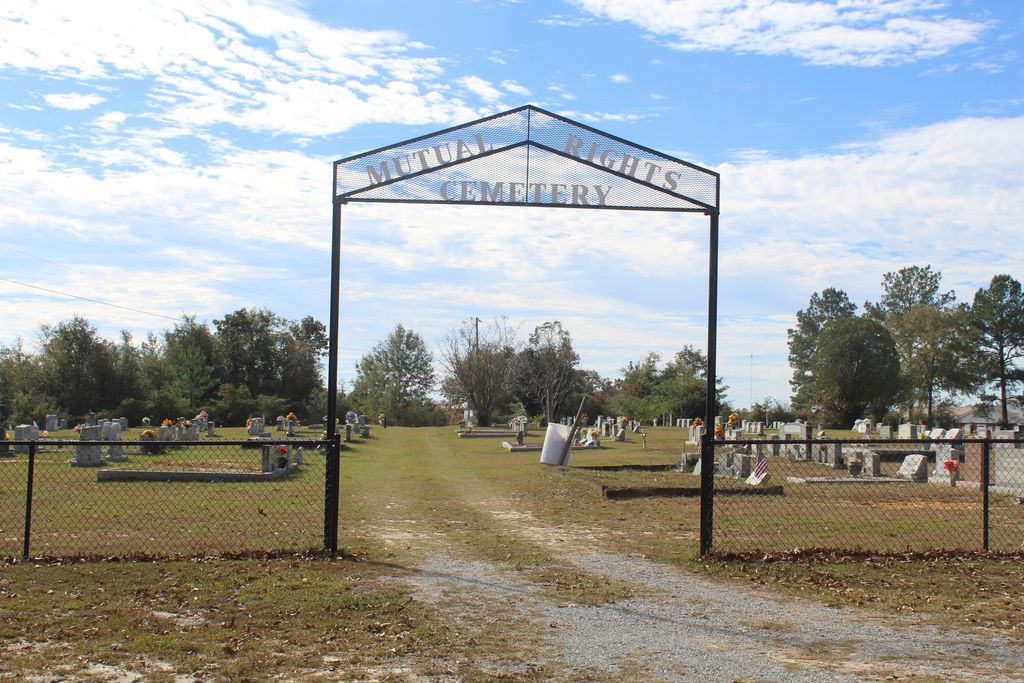 Mutual Rights Cemetery