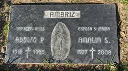 Amalia S Ambriz 