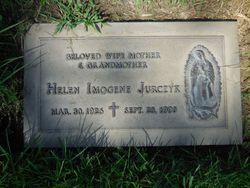 Helen Imogene <I>Shelly</I> Jurczyk 