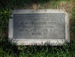 Edward Joseph Jurczyk 