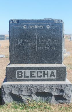 Frank Blecha 