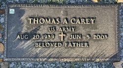 Thomas A. Carey 
