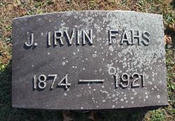 John Irwin Fahs 