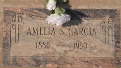 Amelia <I>Sanchez</I> Garcia 