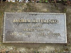 Andrew Artemenko 