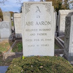 Abe Aaron 