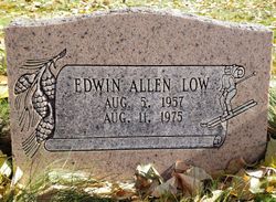 Edwin Allen Low 