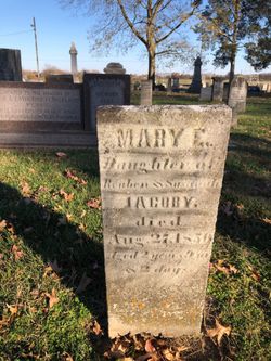 Mary F. Jacoby 