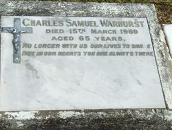 Charles Samuel Warhurst 