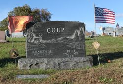Fred Freese “Rip” Coup 