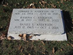 Ramona C <I>Findley</I> Anderson 