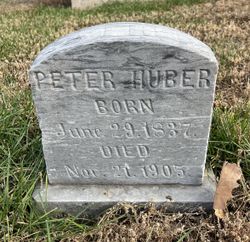 Peter Huber 