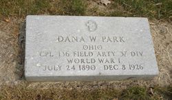 Dana W. Park 