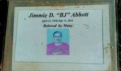 Jimmie Dean “BJ” Abbott 