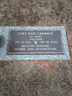 Gary Reid Carmack 