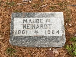 Maude M <I>Dick</I> Neihardt 