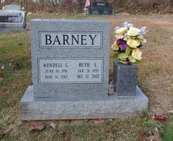 Wendell G. Barney 