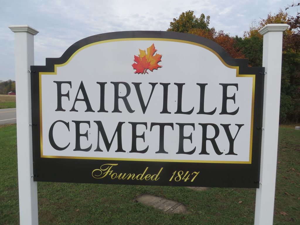 Fairville Cemetery