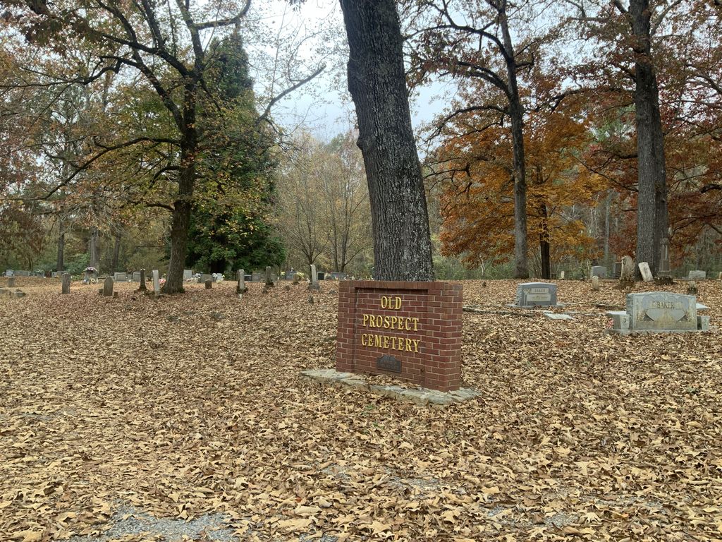 Old Prospect Cemetery