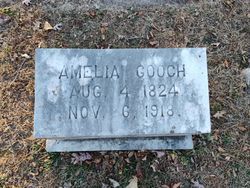 Amelia <I>Thornburgh</I> Gooch 