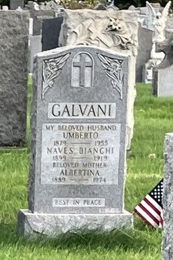 Albertina Galvani 