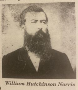 William Hutchinson Norris 
