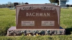 Ann Mae <I>Hoey</I> Bachman 